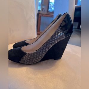 Adorable Plenty by Tracy Reese wedge-Size 39